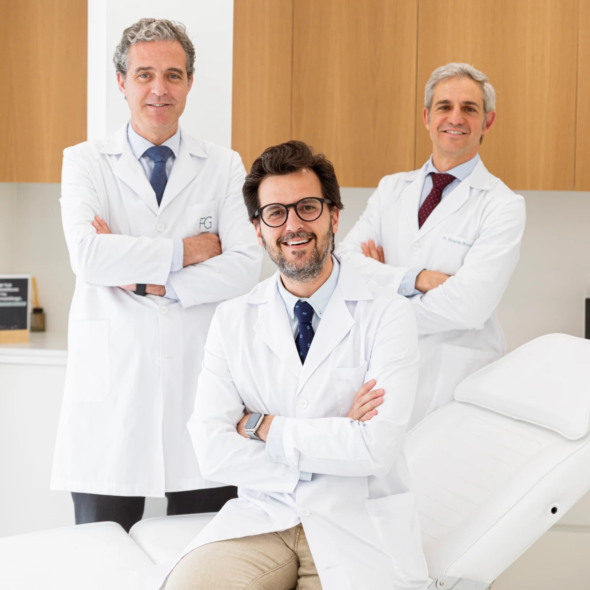 Doctores Cta D3 Medical