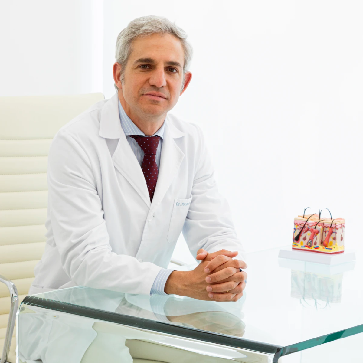 Dr Ricardo Moreno Alonso De Celada D3 Medical